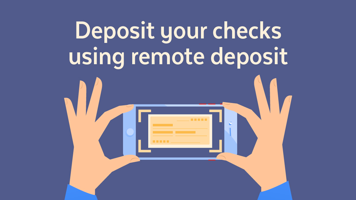 Remote Deposit Capture