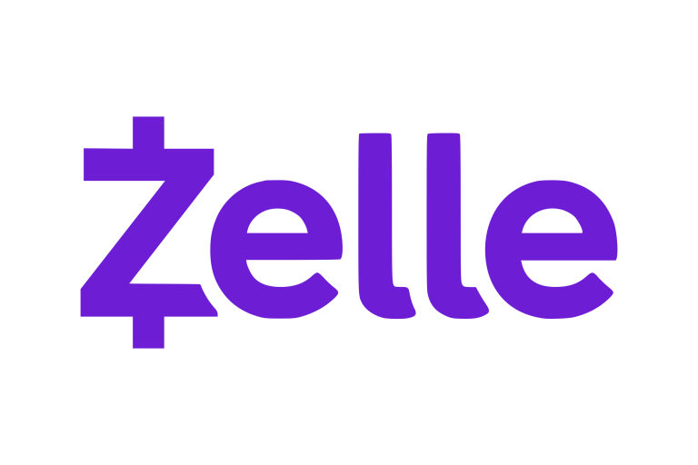 Credit Union Logo Icon with Zelle