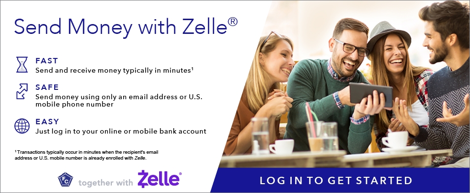 send money with zelle